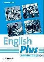 English Plus 1 WB with MultiROM CZ