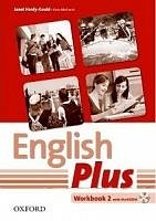 English Plus 2 WB with MultiROM CZ