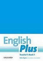 English Plus 1 TB with Photocopiable Resources