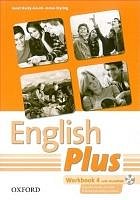 English Plus 4 WB with MultiROM CZ