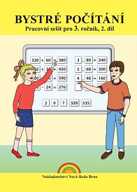 Matematika - Bystré počítání II.díl - PS