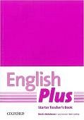 English Plus Starter TB with Photocopiable Resources 