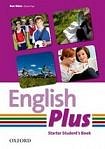 English Plus Starter SB