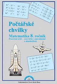 Matematika Počtářské chvilky 8 - NŠ