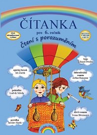 Čítanka 6, Čtení s porozuměním