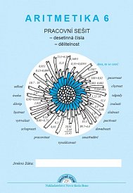 Aritmetika 6 - Desetinná čísla, dělitelnost - pracovní sešit
