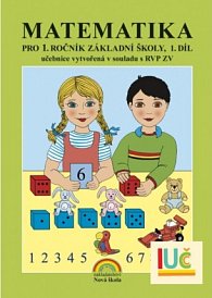 Matematika 1, 1.díl učebnice