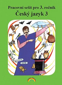 Český jazyk 3 PS - původní řada (doprodej 5 ks)