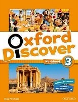 Oxford Discover Level 3 Workbook 