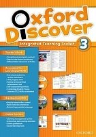 Oxford Discover Level 3 Teacher's Book with Online Practice