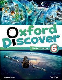 Oxford Discover Level 6 Writing & Spelling Book 