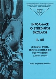 Informace o středních školách (2.díl)