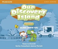 Our Discovery Island Starter CD