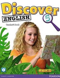 Discover English 5 TB