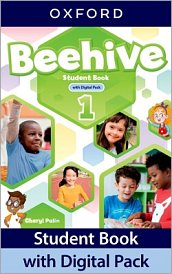 Beehive 1 Student's Book with Digital pack