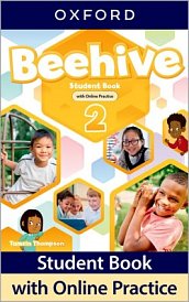 Beehive 2 Student's Book with Online Practice