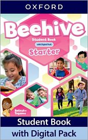 Beehive Starter Student's Book with Digital pack