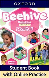 Beehive Starter Student's Book with Online Practice