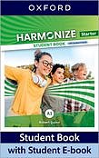 Harmonize Starter Student's Book with eBook International edition