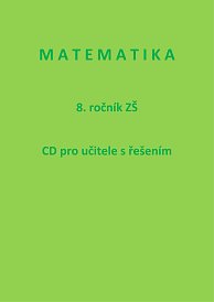 Matematika 8. ročník - PDF (2. vydání)