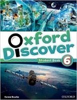 Oxford Discover Level 6 Student's Book 