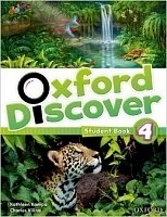 Oxford Discover Level 4 Student's Book 