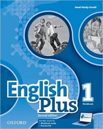 English Plus Second Edition 1 WB