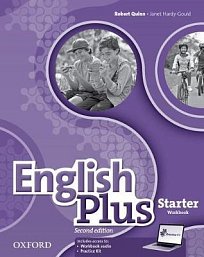 English Plus Second Edition Starter WB with access to Practice Kit