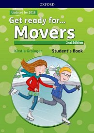 Get Ready for Second Edition - Movers: Student´s Book with Online Audio