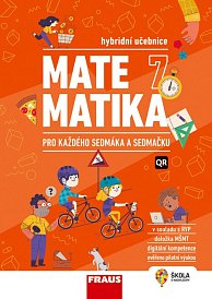 Matematika pro každého sedmáka a sedmačku - UČ hybridní