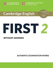 Cambridge English B2 First 2 | Učebnice Vaníček