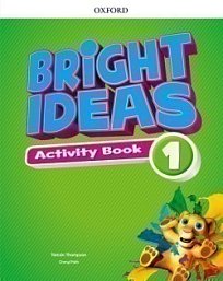 Bright Ideas 1 Activity Book with Online Practice