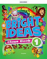 Bright Ideas 1 Classbook Pack with app