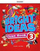 Bright Ideas 3 Classbook Pack with app