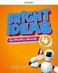 Bright Ideas 4 Activity Book with Online Practice