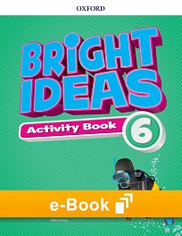 Bright Ideas 6 Activity eBook (Oxford Learner´s Bookshelf)