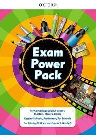 Bright Ideas Exam Power Pack Beginner DVD