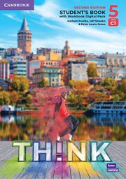 Think 2nd Edition Level 5 - Student’s Book with Workbook Digital Pack