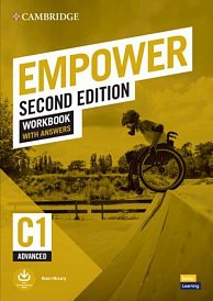 Empower Second Edition Advanced - Workbook with Answers with Downloadable Audio