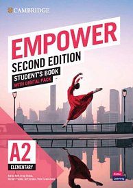 Empower Second Edition Elementary - Student's Book with Digital Pack