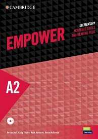 Empower Second Edition Elementary - Student's Book Pack with Digital Pack, Academic Skills and Readi