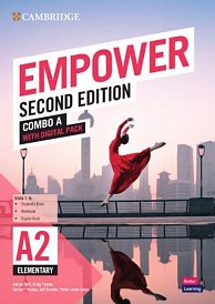 Empower Second Edition Elementary - Combo A with Digital Pack