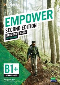 Empower Second Edition Intermediate - Student's Book with eBook