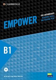 Empower Second Edition Pre-intermediate - Student's Book Pack with Digital Pack, Academic Skills and