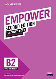 Empower Second Edition Upper Intermediate - Teacher's Book with Digital Pack