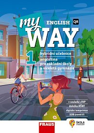 My English Way 1 UČ pro ZŠ a VG hybridní