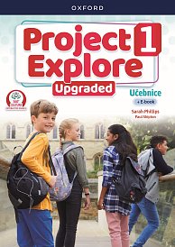 Project Explore Upgraded edition 1 Pracovní sešit s Online Practice