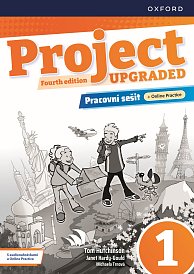 Project Fourth Edition Upgraded edition 1 Pracovní sešit s Online Practice