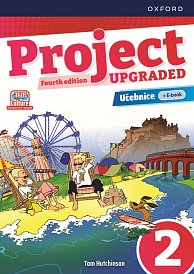 Project Fourth Edition Upgraded edition 2 Učebnice