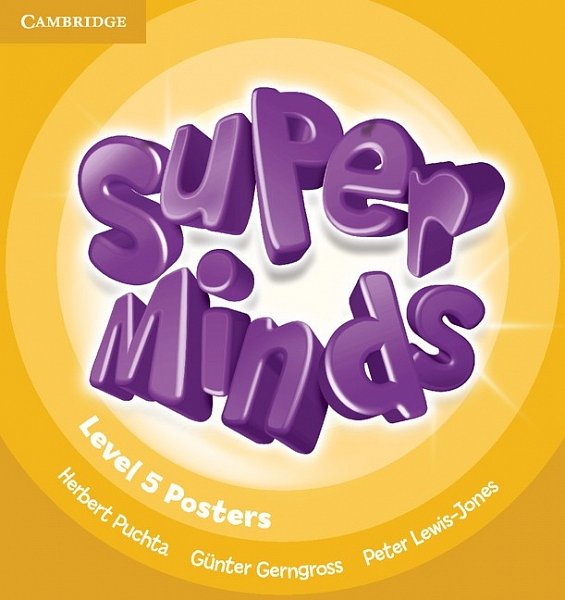 super minds 5 pdf